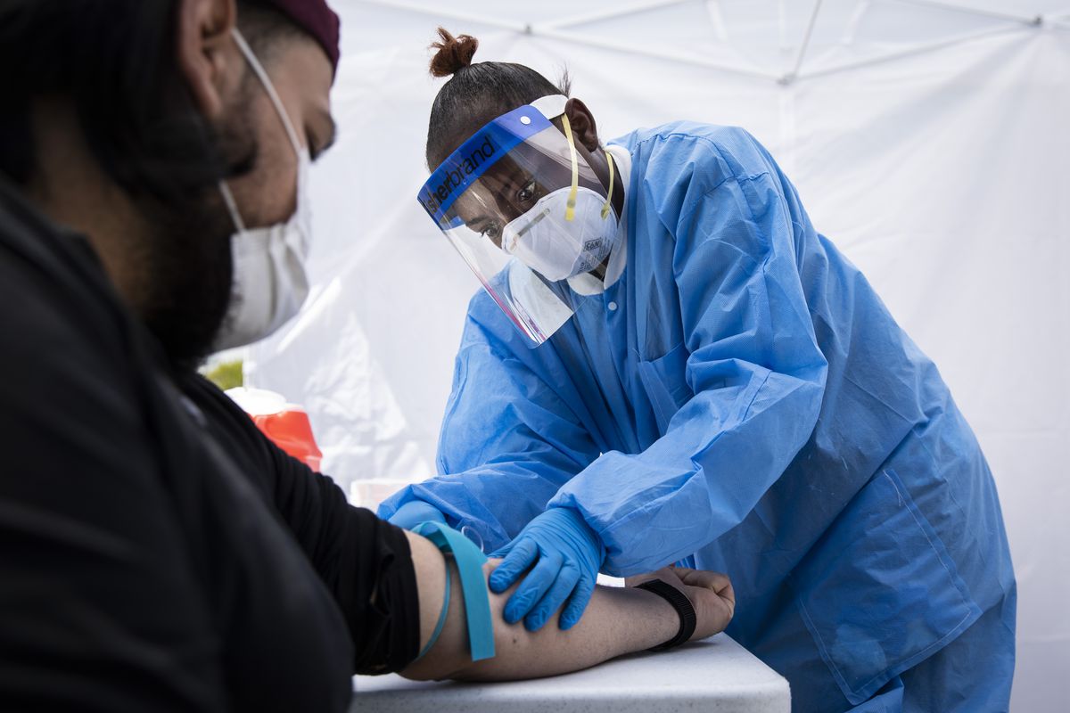 Coronavirus testing: an updated guide on what’s available,
what it does, what’s coming (LIVE UPDATES) 1