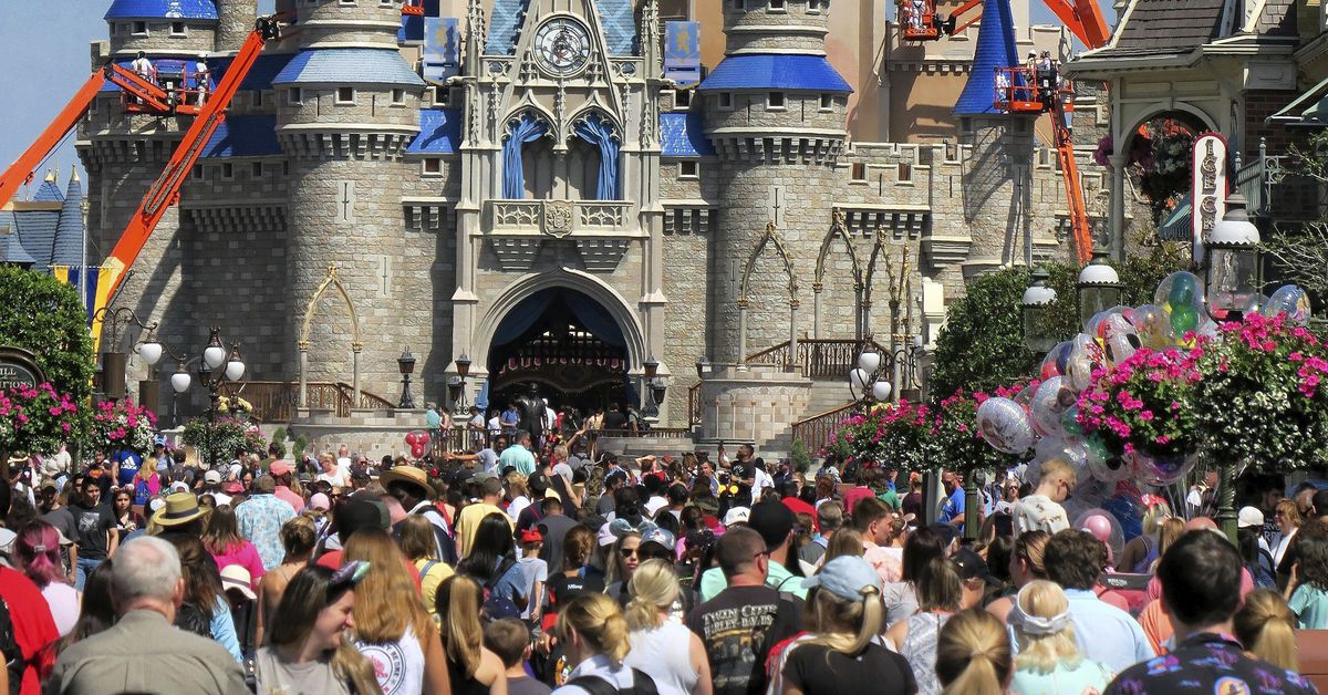 NBA says it’s talking with Disney about resuming season amid
COVID-19 pandemic 1