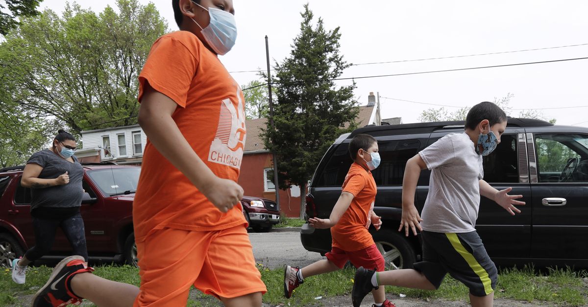 Youth sports coalition seeks federal aid due to
COVID-19 1