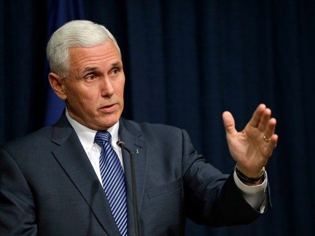 Exclusive — Mike Pence: Phase Four Coronavirus Bill Should
Have ‘Legal Shield’ from Trial Lawyers, Payroll Tax Cut, Economic
Boosters 1