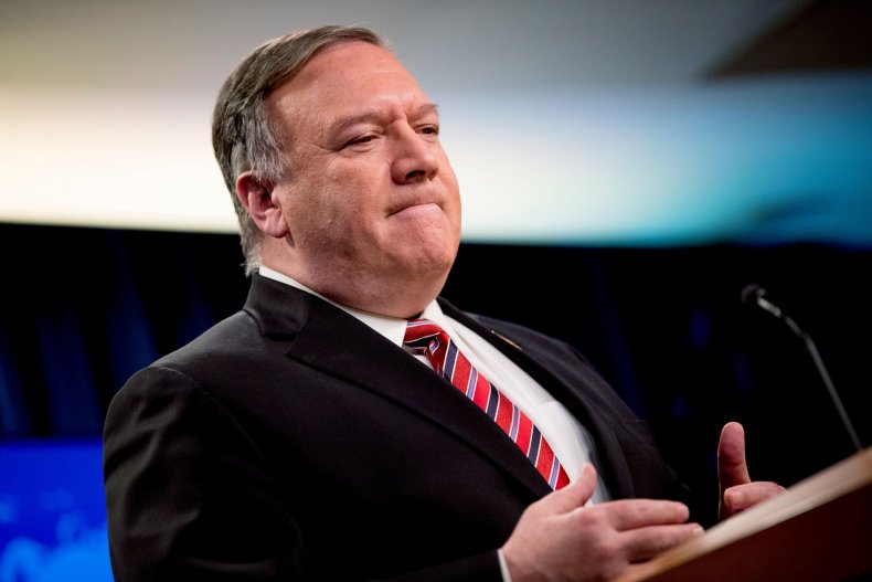 Pompeo Condemns China's Attempts to Steal Coronavirus
Research Data 1