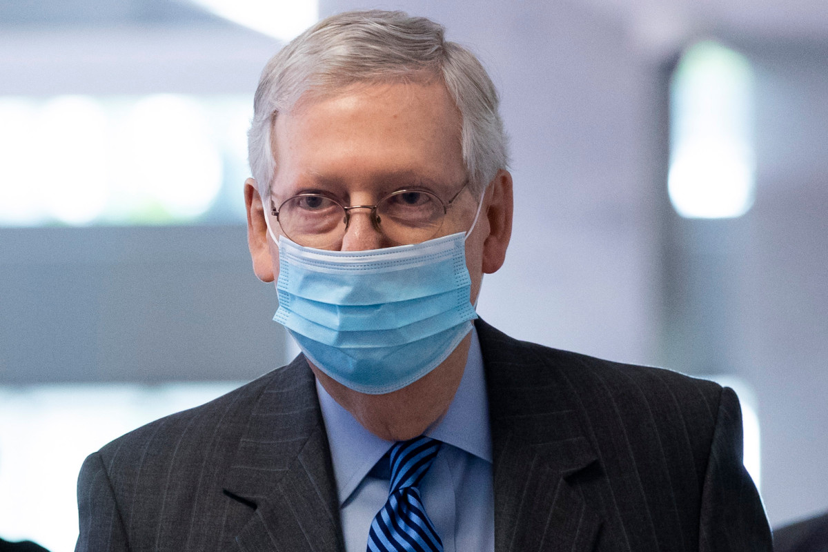 GOP Senators mock House Dems for not coming to work amid
coronavirus fears 1