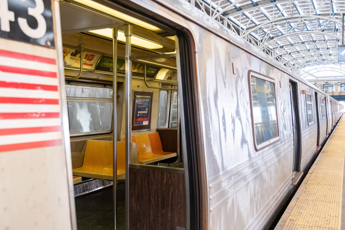 MTA to receive another $298M in coronavirus funds, Trump
says 1