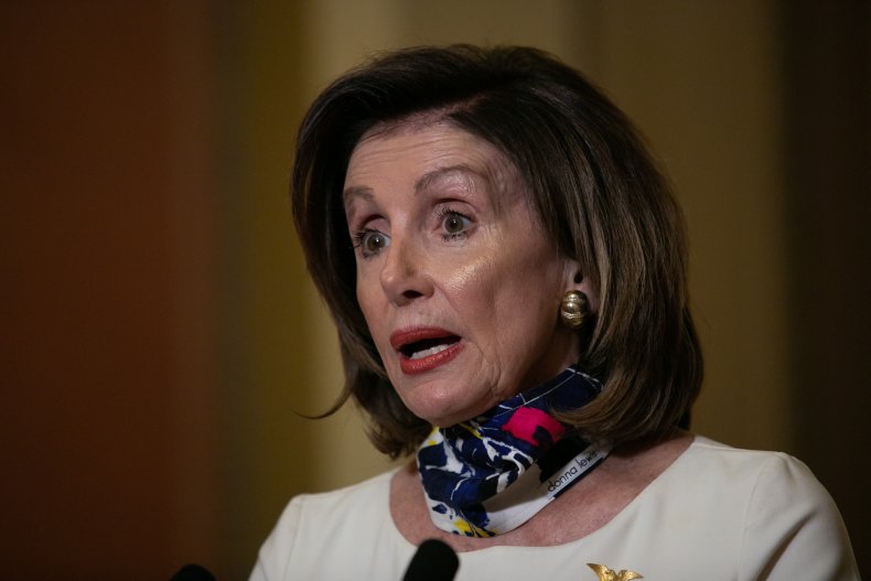 Pelosi's HEROES Act Would Protect Immigrant Health Workers
on the Frontline of Coronavirus Pandemic From Deportation 1
