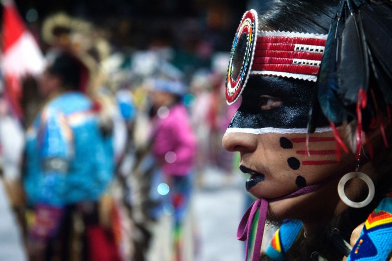 100 Dead in Navajo Nation as Coronavirus Spreading at
'Alarming Rate,' Says President of Native American
Territory 1