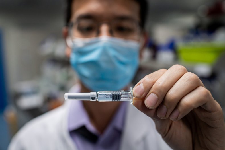 New 100% Accurate COVID-19 Antibody Test Approved for Use in
U.K. 1