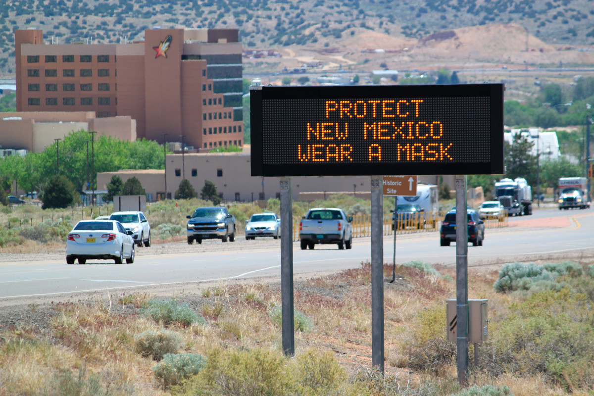 Coronavirus forces Santa Fe Opera to cancel upcoming
season 1