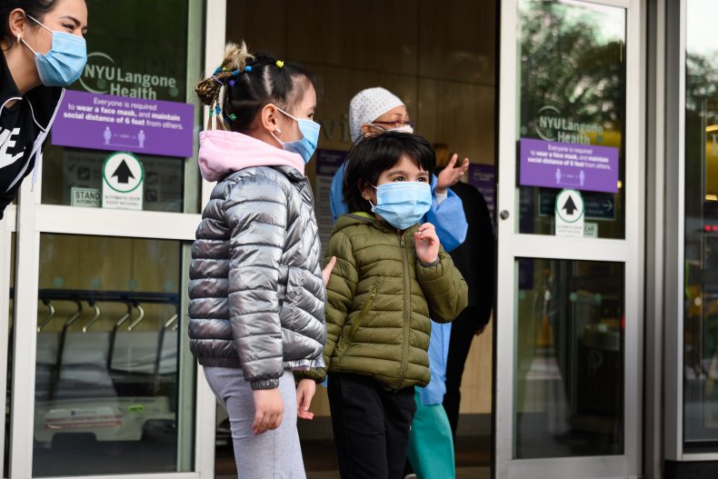 More Than 250 Cases of Coronavirus-Linked Inflammatory
Disease MIS-C Have Been Reported in the U.S. 1