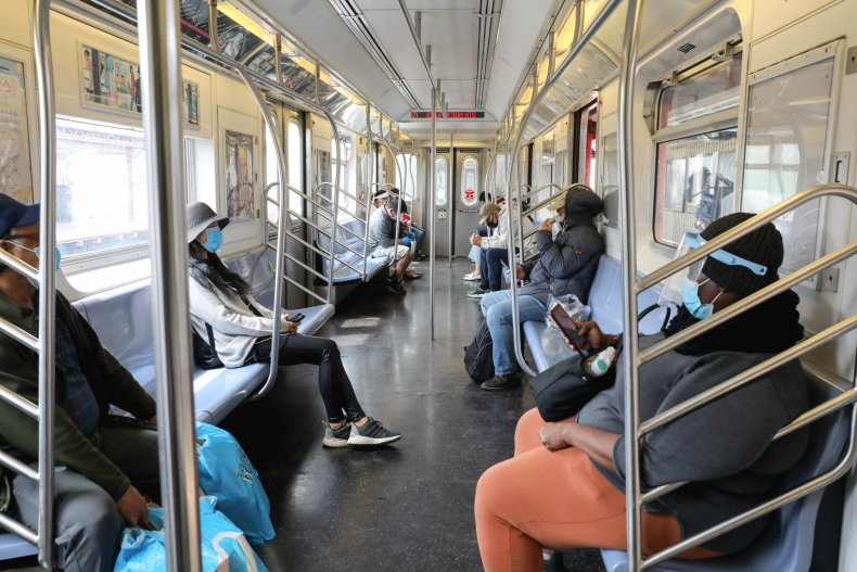 New York Reports Lowest Number of Daily Coronavirus Deaths
Since March as State Rolls Out Phased Reopening 1