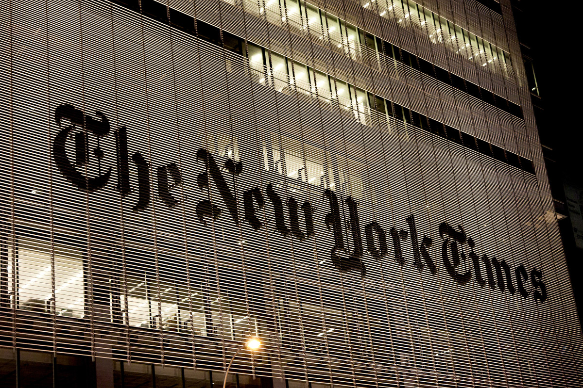 New York Times issues correction on ER doctor it claimed
died of coronavirus 1