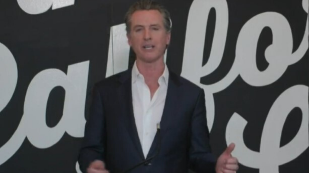 Watch: California Gov. Gavin Newsom provides update on
coronavirus response, May 6 1