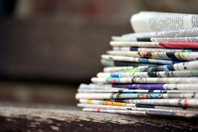 Tallying the News Media Layoffs, Furloughs and Closures
Caused by COVID-19 1