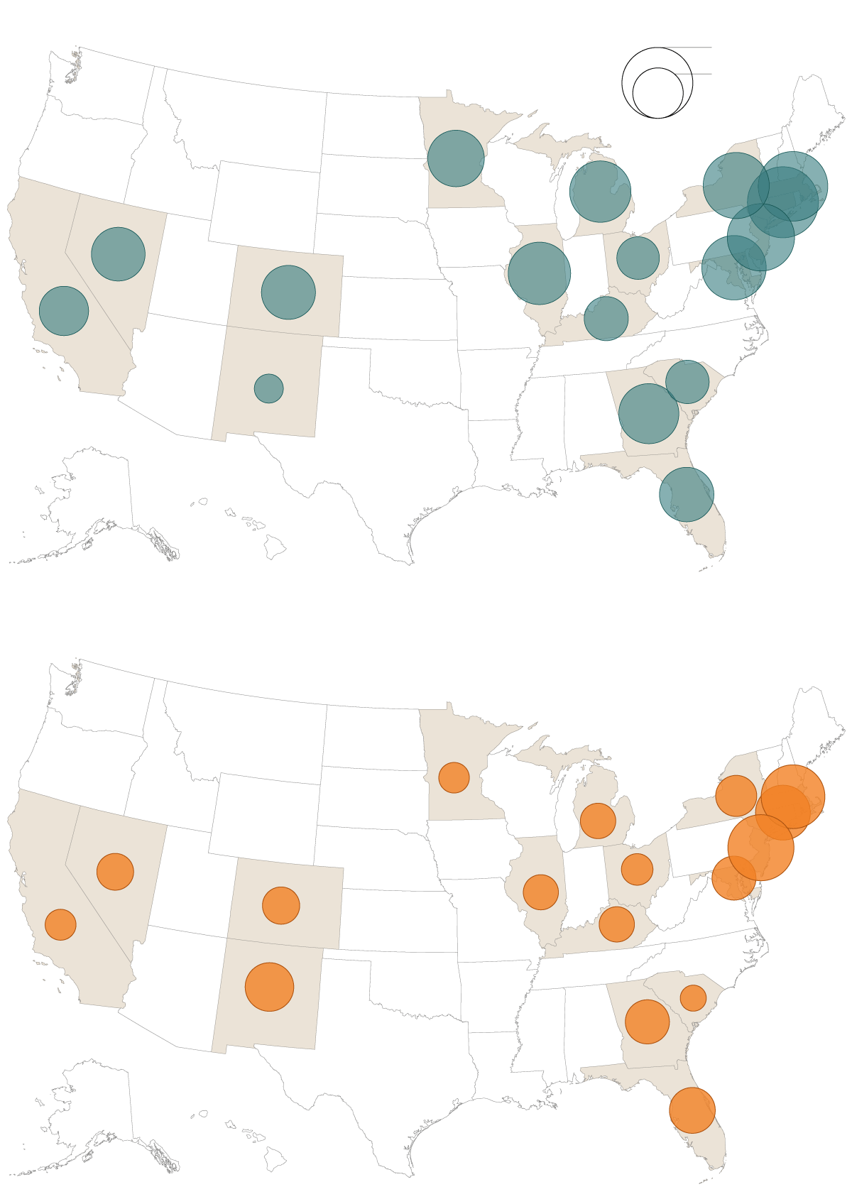 The Striking Racial Divide in How Covid-19 Has Hit Nursing
Homes 1