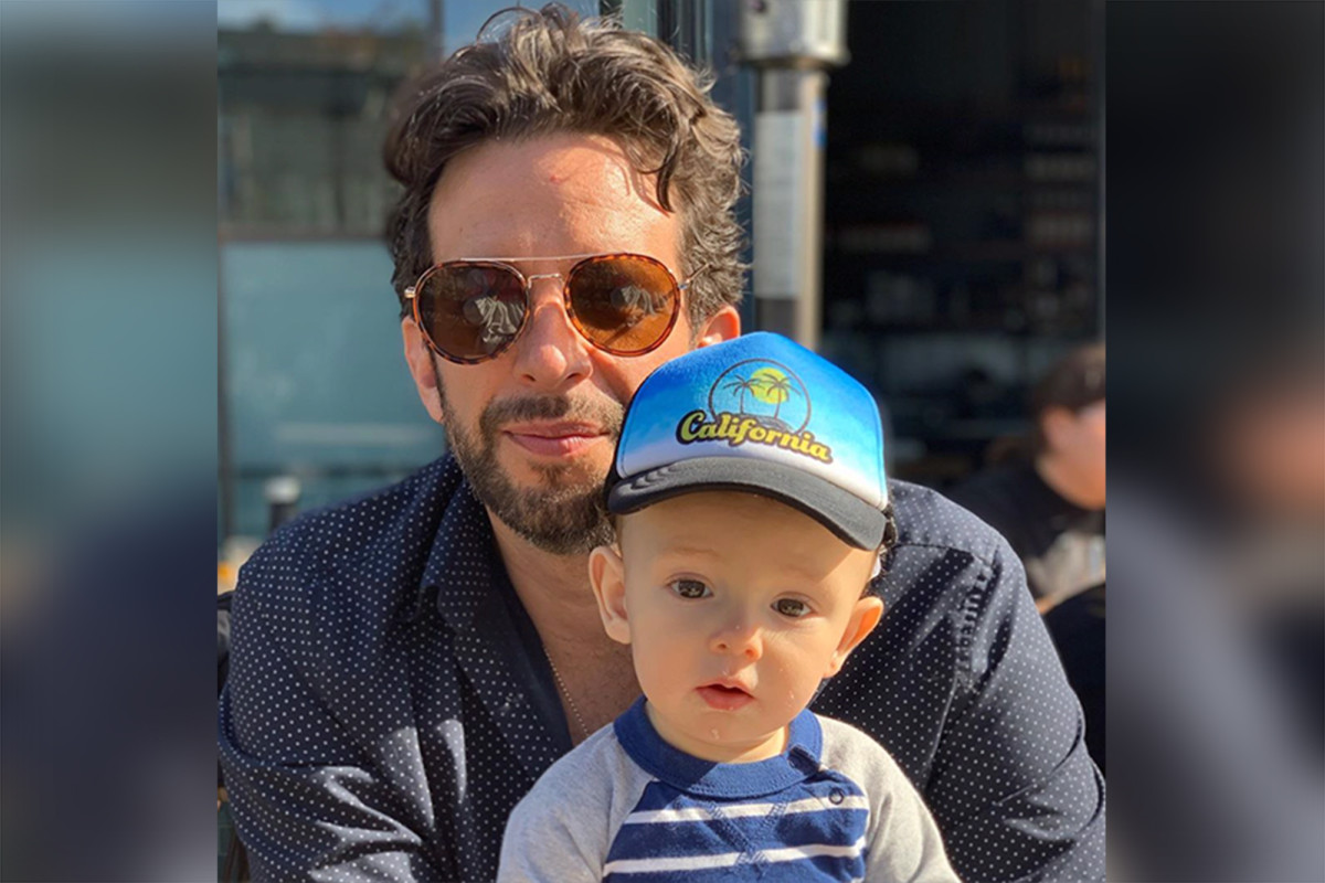 Amanda Kloots pens letter to husband Nick Cordero amid
coronavirus battle 1