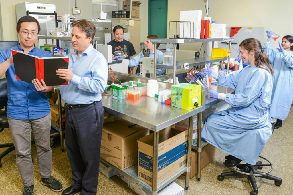 Top vaccine scientist says coronavirus is ‘almost perfectly
human adapted’ 1