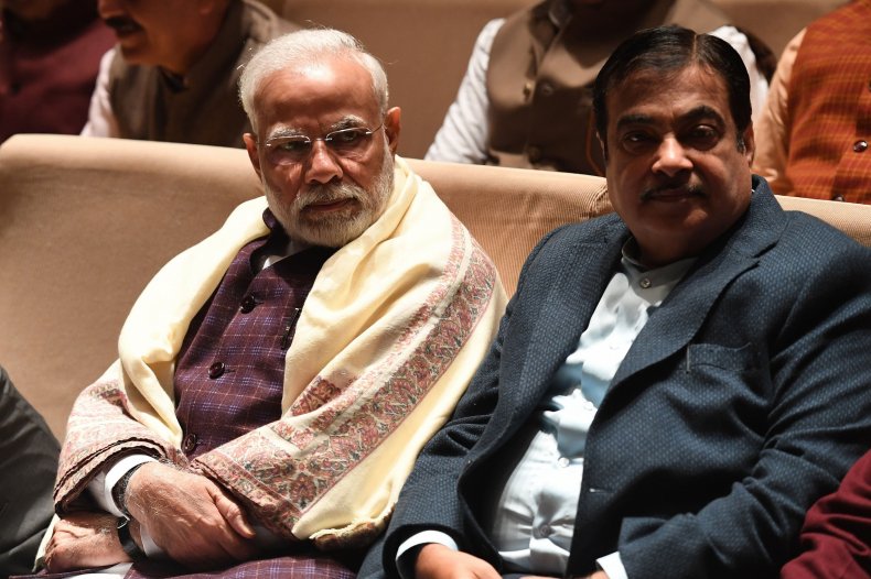 India Minister Pushes Conspiracy Theory Coronavirus Was
Created in a Lab: 'This is Not a Natural Virus' 1