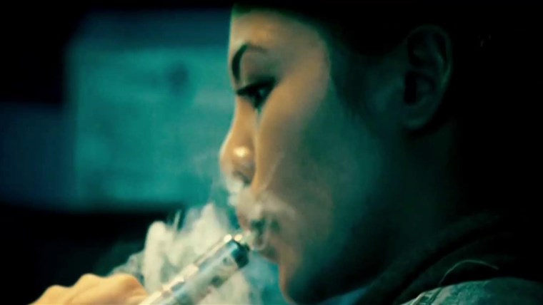 Coronavirus may be worse for vapers and smokers. And youth
won't save you. 1