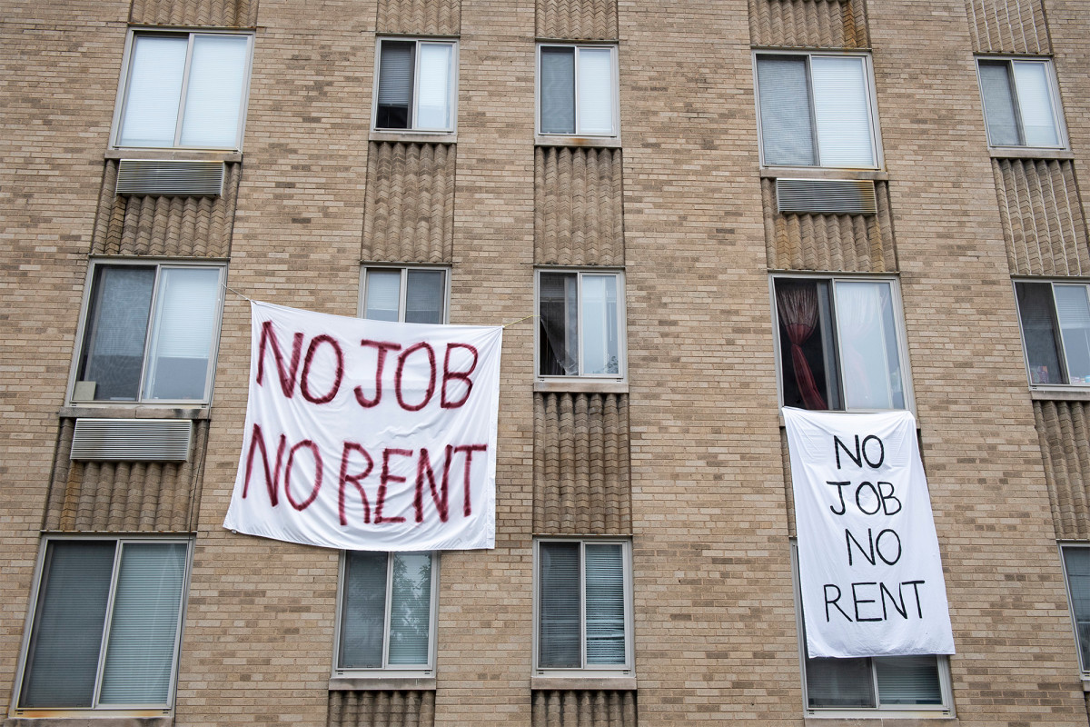 NYC housing fund may be extended to those affected by
coronavirus 1