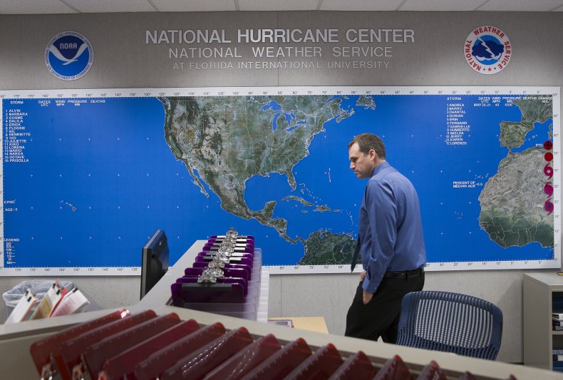 On the Heels of Coronavirus, the U.S. Will Likely Have to
Deal with an Above-Average Hurricane Season 1
