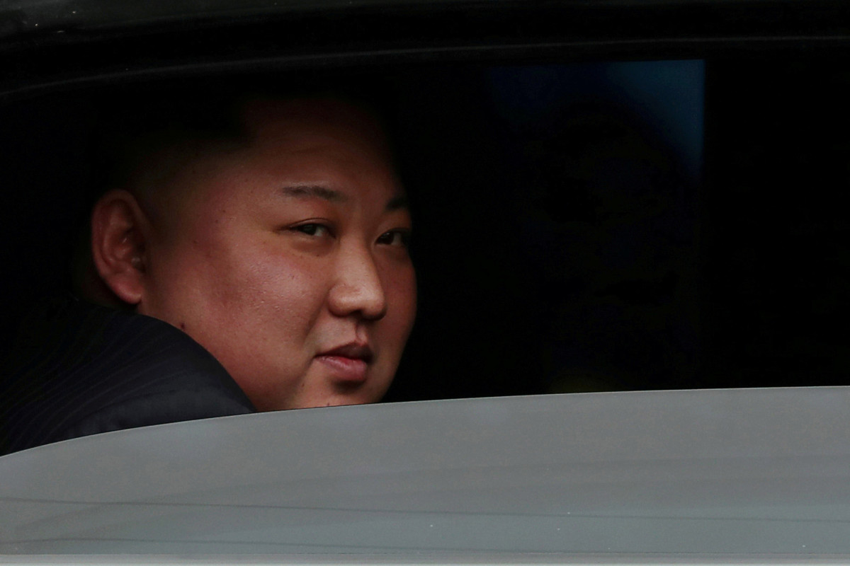 Kim Jong Un continues to lie low amid coronavirus
pandemic 1