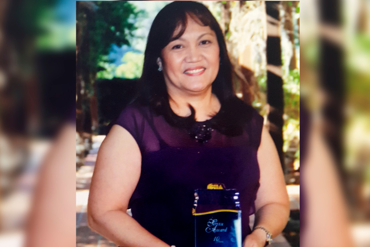 Nurse dies two weeks after rushing without N95 mask to save
coronavirus patient 1