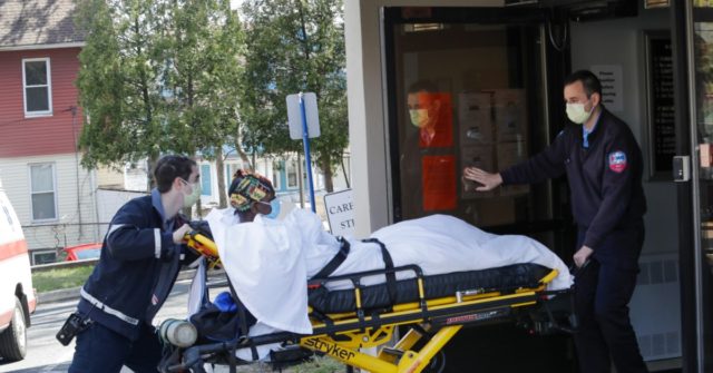 PA Attorney General Opens Criminal Investigation into
Nursing Homes as Coronavirus Deaths Soar 1