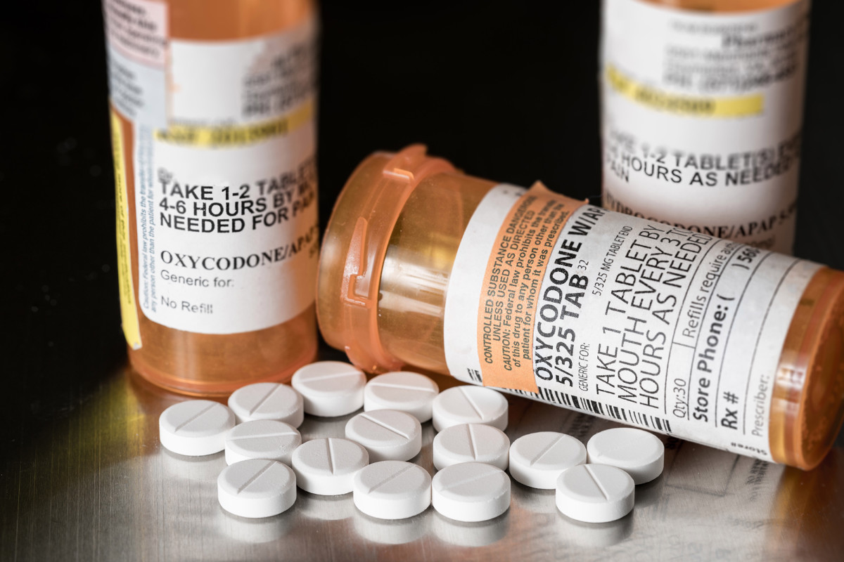 When coronavirus pandemic passes, we’ll still face the
opioid epidemic 1