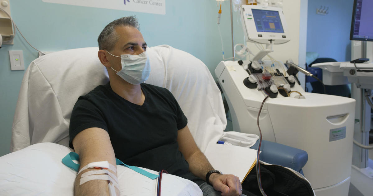 COVID-19 plasma donation: What you need to know 1
