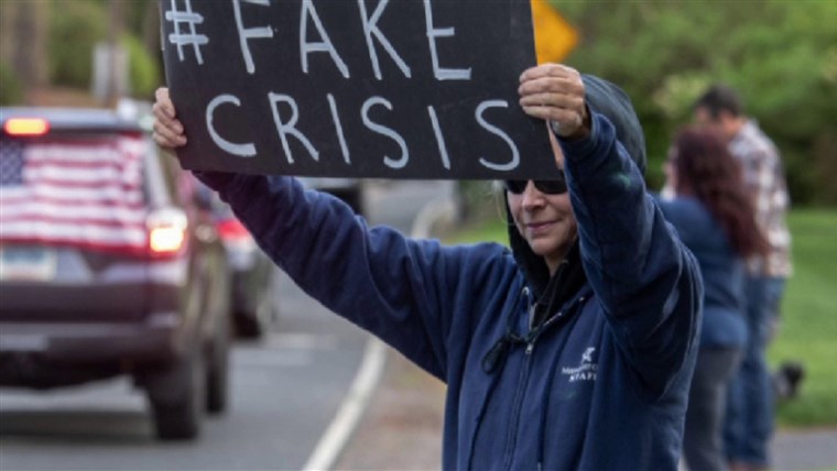 These disinformation researchers saw the coronavirus
'infodemic' coming 1