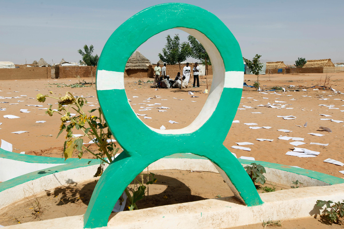 Oxfam plans exit from 18 countries as coronavirus drains
finances 1