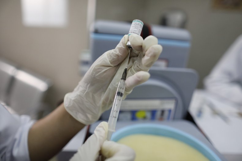 Doubts Over Oxford COVID-19 Vaccine After Animals Tested
Catch Virus 1