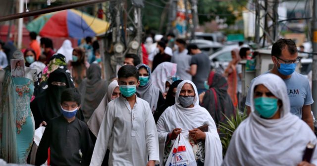 Pakistan Supreme Court Lifts Coronavirus Lockdown 1