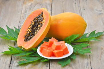 Positive For Coronavirus: Goats and Papayas 1