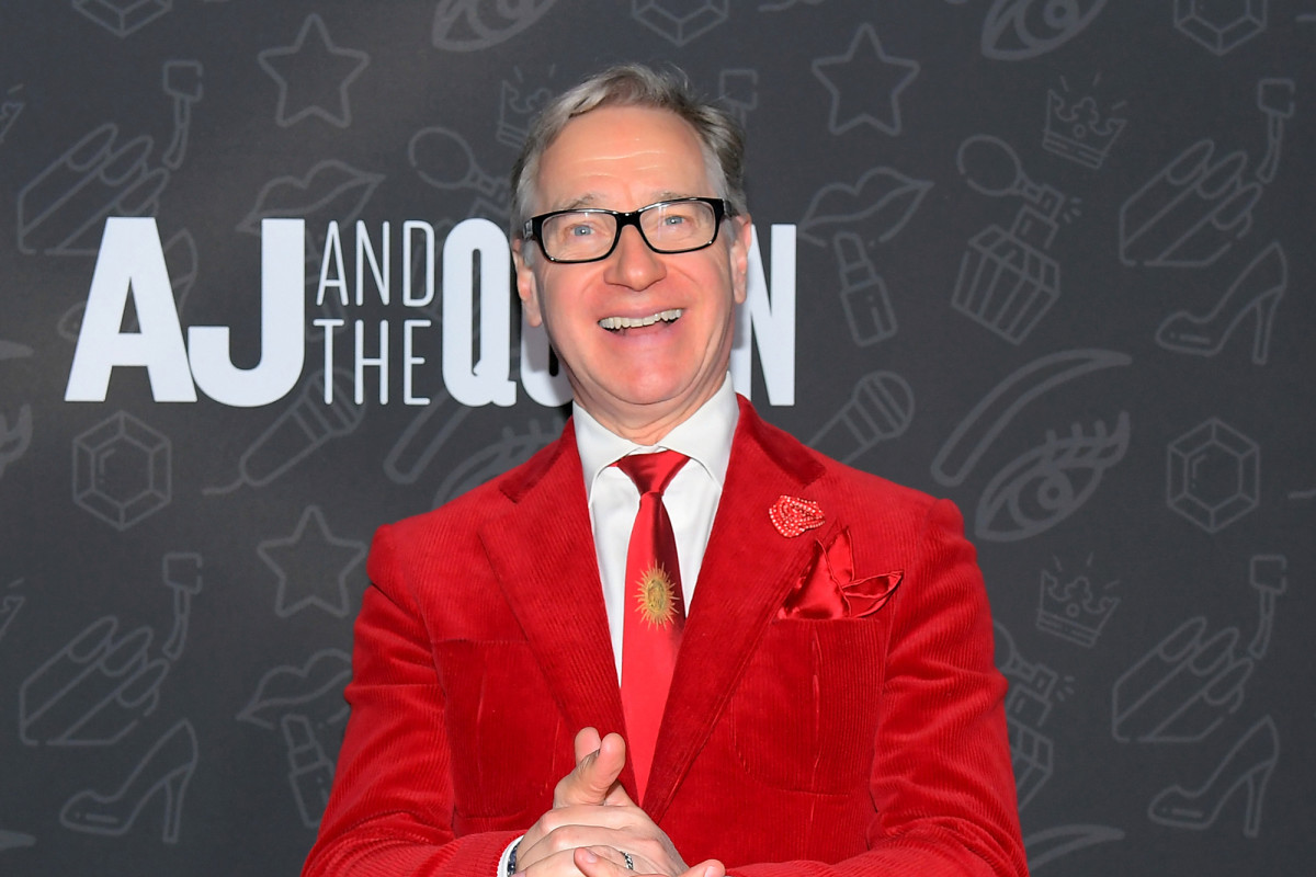 Paul Feig dishes on ‘Love Life,’ telling women’s stories and
quarantine 1