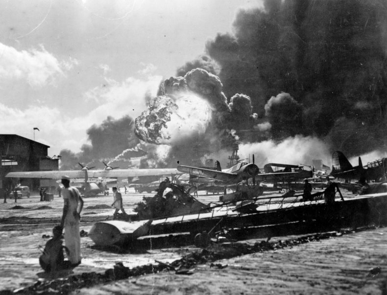Indiana Veteran, One of Only Three From His Company to
Survive Pearl Harbor, Beats Coronavirus 1