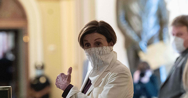 Exclusive--Rep. Jim Banks: Democrats ‘Slipped Free Cash for
Illegal Immigrants’ into Coronavirus Bill 1