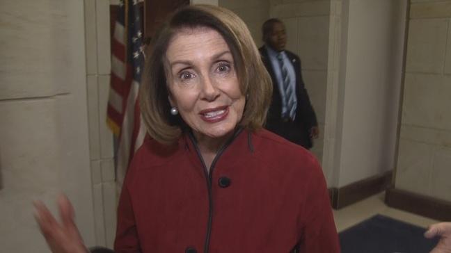 House Dems Introduce $3 Trillion COVID-19 Relief Bill;
McConnell Slams As "Another Big Laundry List" 1