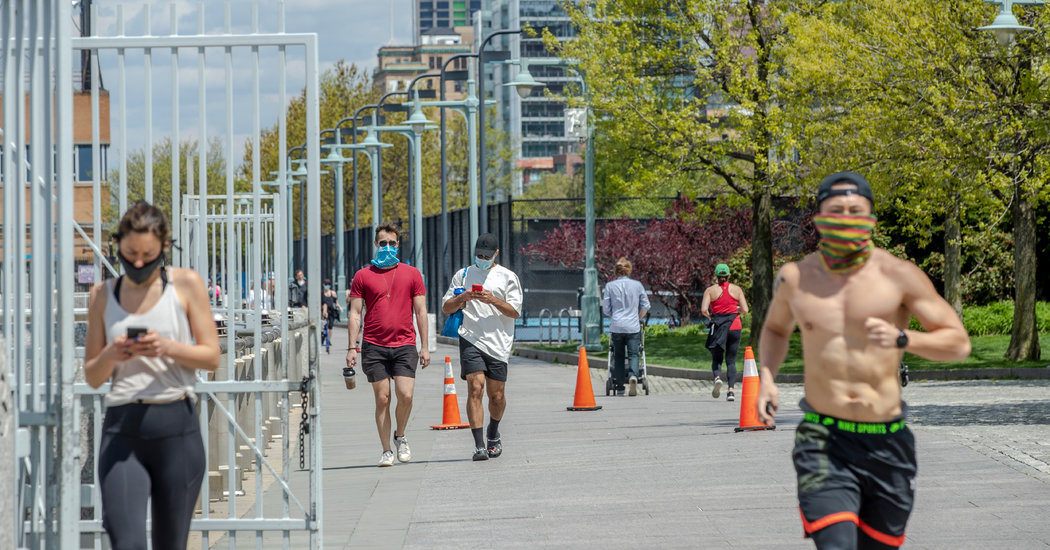 Returning to Exercise After Recovery From
Coronavirus 1