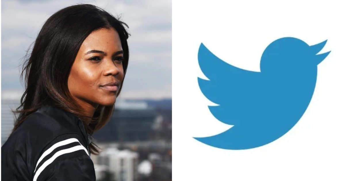 Candace Owens Censored by Twitter for Standing with Michigan
Quarantine Protesters 1