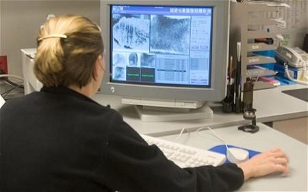 Test Positive For COVID-19, End Up In A Police
Database 1