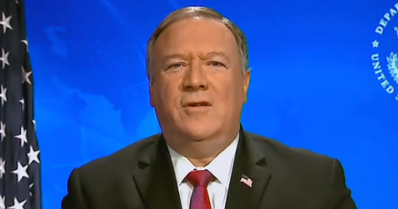 Pompeo Says There’s ‘Enormous Evidence’ Coronavirus Leaked
From Wuhan Lab 1