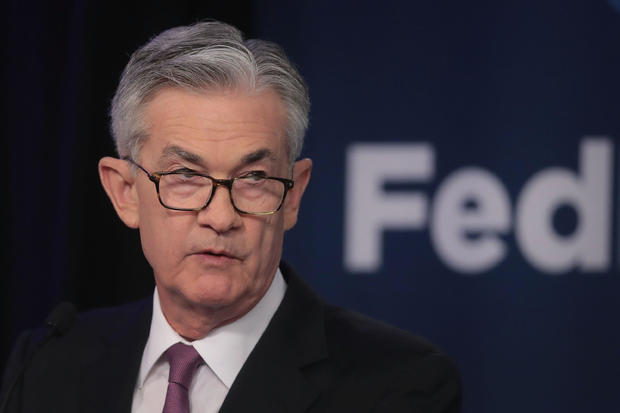 Fed Chair Jerome Powell on the coronavirus-ravaged
economy 1