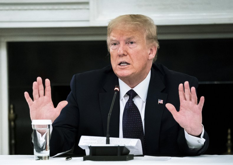 As Trump Faces Low Coronavirus Approval in Swing States,
Many Republicans, Independents Doubt U.S. Is Prepared for Second
Wave 1