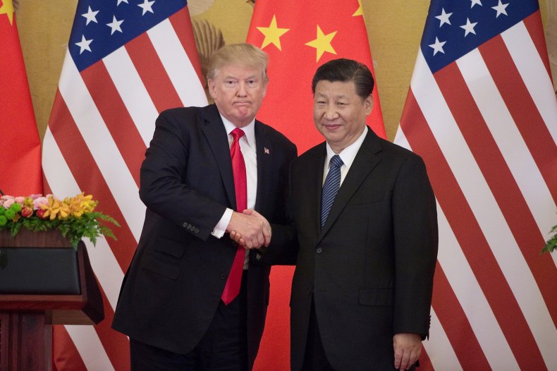 U.S.-China Nuclear Arms Deal Could Be Possible in Future
Despite Coronavirus War of Words 1