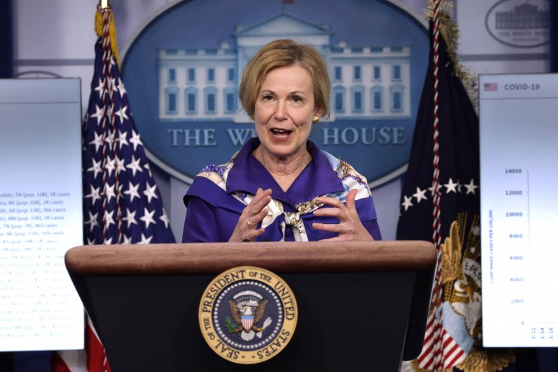 What the Coronavirus Task Force Says About Memorial Day 2020
Outdoor Activities Like Beaches, Golf and More 1