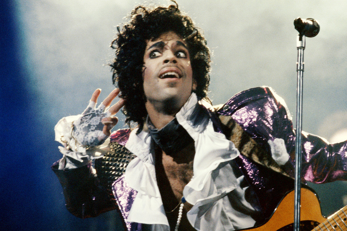 Prince ‘Live 1985’ concert to stream for coronavirus
relief 1