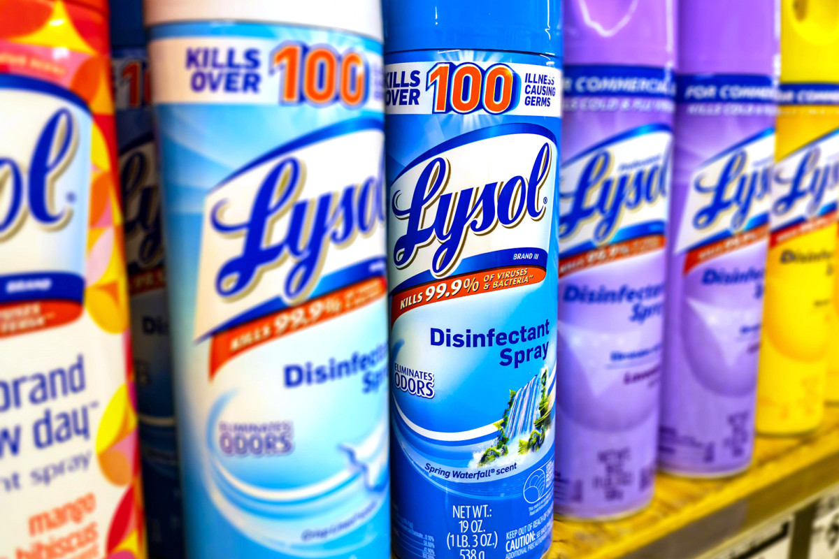 Wholesaler Quality King sued by AG for alleged coronavirus
price gouging 1