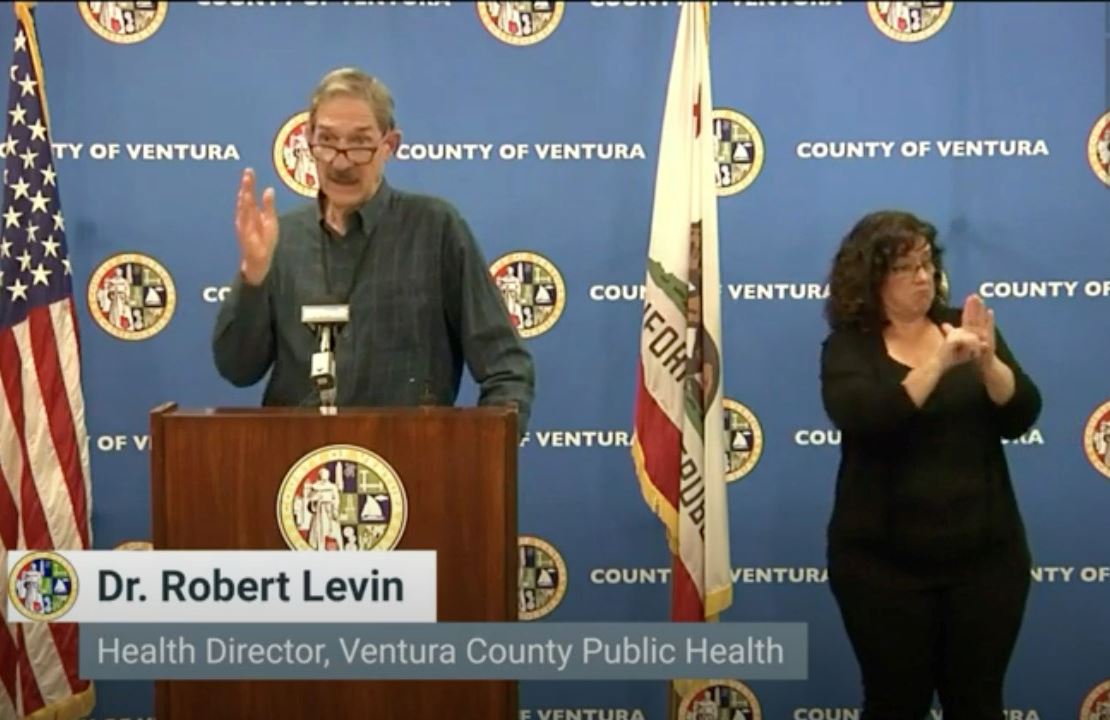 Ventura County Reverses Course, Now Says it Won't Forcibly
Quarantine 'Every' COVID Patient From Families 1