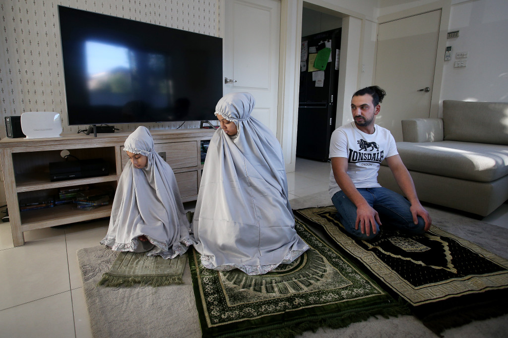 Opinion: Seeking meaning, purpose during a quarantined
Ramadan 1