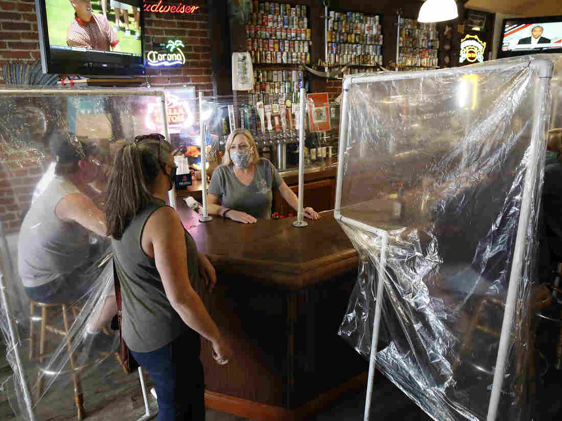 18 Counties In California Set To Further Relax Coronavirus
Restrictions 1